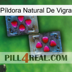 Píldora Natural De Vigra 15